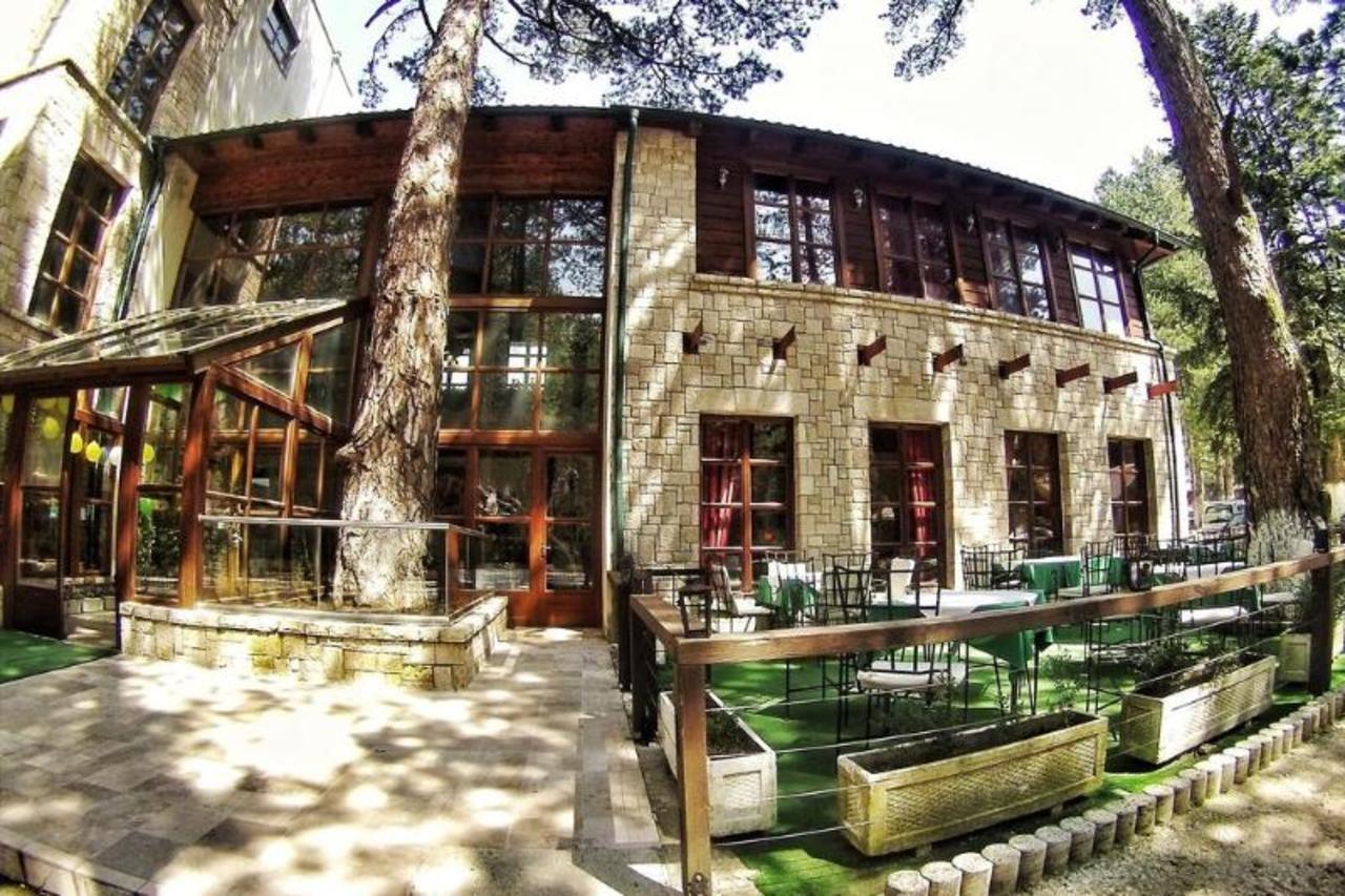 Te'Dreri - Llogora Tourist Village Dhërmi Екстериор снимка