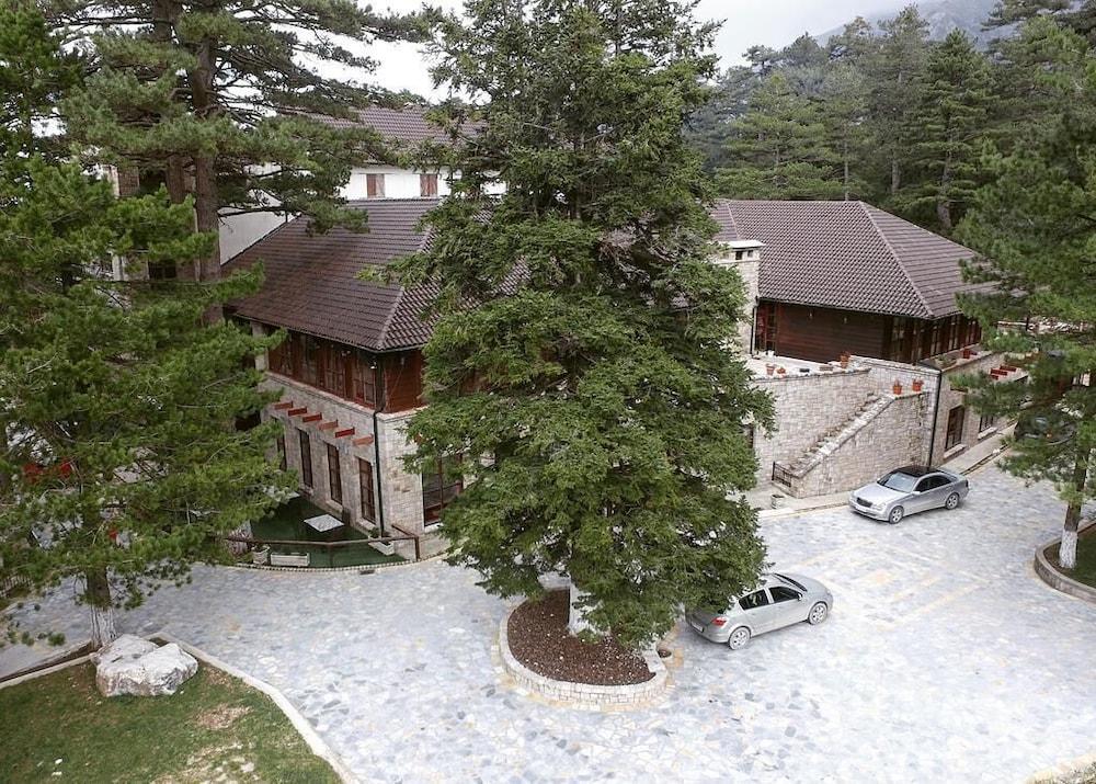 Te'Dreri - Llogora Tourist Village Dhërmi Екстериор снимка
