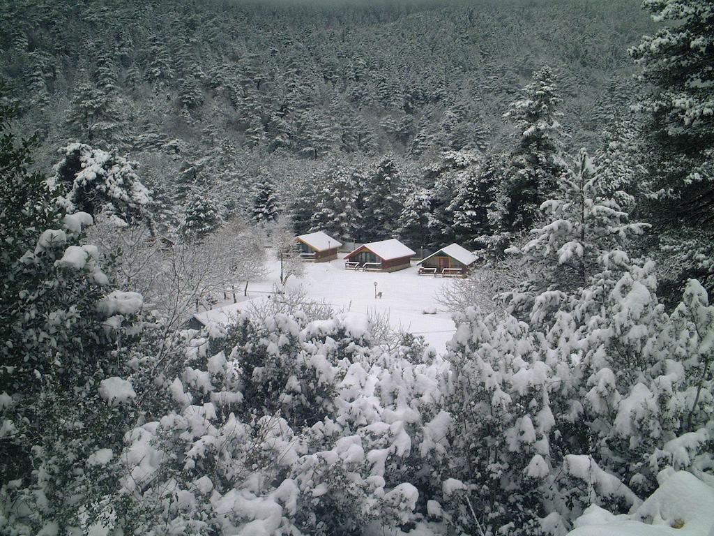 Te'Dreri - Llogora Tourist Village Dhërmi Екстериор снимка